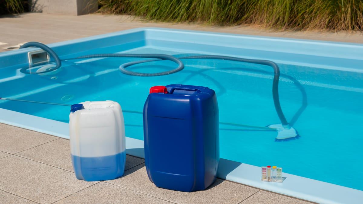Filter Cleaning, Backwashing & Media Service